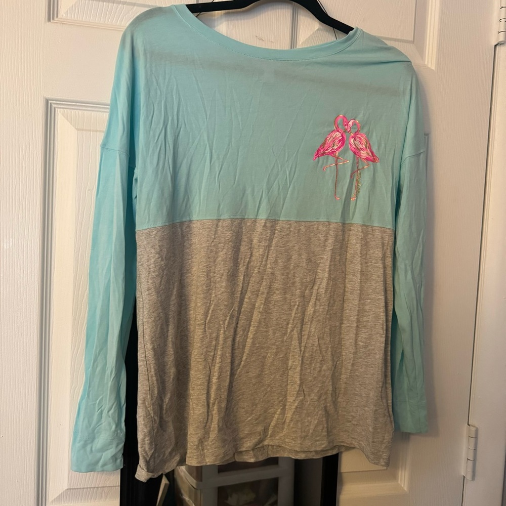 Lilly Pulitzer Finn top